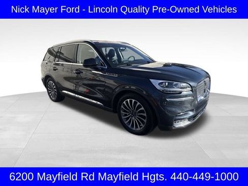 Used 2022 Lincoln Aviator Reserve w/ Equipment Group 201A image 9