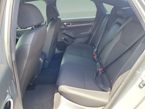 Certified 2025 Honda Civic Sport image 9