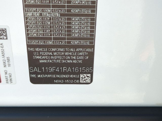 Used 2024 Land Rover Range Rover Sport Autobiography AWD/4WD image 22