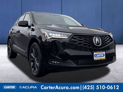 New 2026 Acura RDX A-Spec