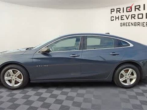 Certified 2020 Chevrolet Malibu LS image 5