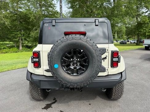 New 2025 Ford Bronco Raptor image 5