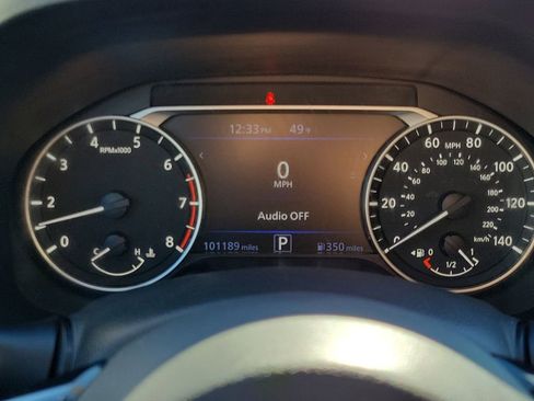 Used 2021 Nissan Altima 2.5 SV w/ SV Premium Package image 18