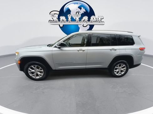 Used 2022 Jeep Grand Cherokee L Limited image 6