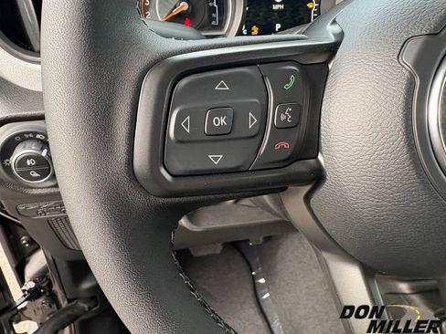 New 2026 Jeep Gladiator Sport image 13