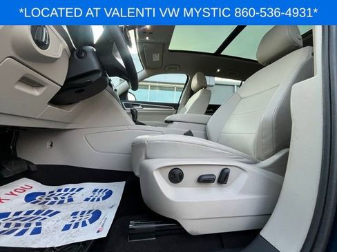 Certified 2023 Volkswagen Atlas SE w/ Panoramic Sunroof Package image 31