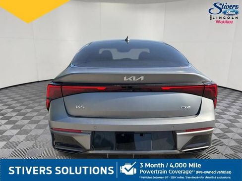 Used 2025 Kia K5 GT-Line AWD/4WD image 7