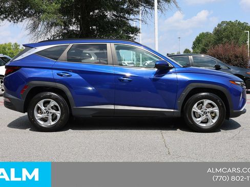 Used 2024 Hyundai Tucson SEL AWD/4WD image 10