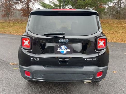 Used 2022 Jeep Renegade Limited image 7