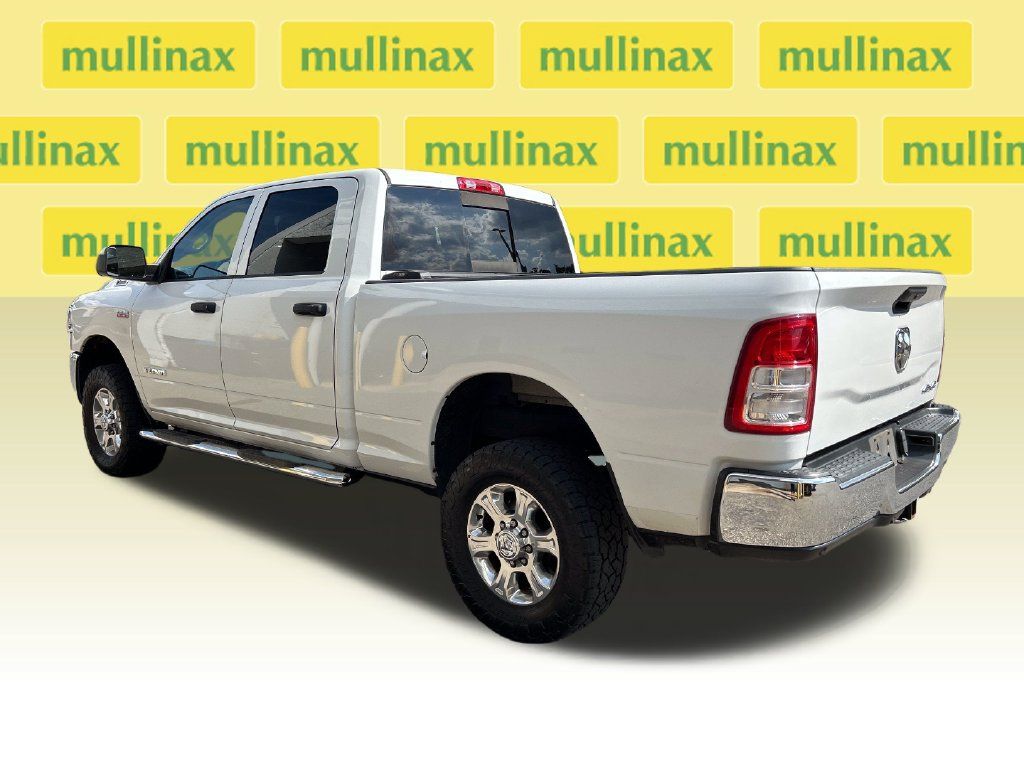 Used 2020 RAM 2500 Tradesman AWD/4WD image 3