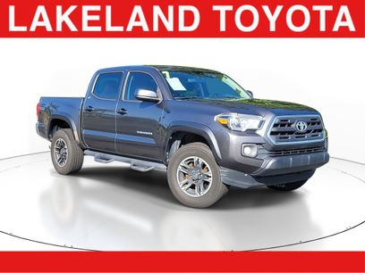 Used 2017 Toyota Tacoma SR5 w/ Tow Package