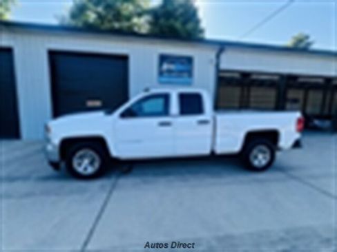 Used 2018 Chevrolet Silverado 1500 LS RWD image 2