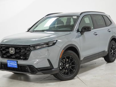 New 2026 Honda CR-V Sport-L
