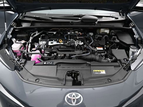 Certified 2026 Toyota Prius LE FWD image 34