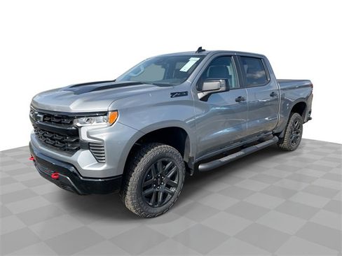 New 2026 Chevrolet Silverado 1500 LT Trail Boss w/ Convenience Package II image 1