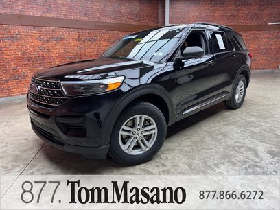 Certified 2023 Ford Explorer XLT
