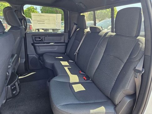 New 2026 RAM 3500 Tradesman AWD/4WD image 14