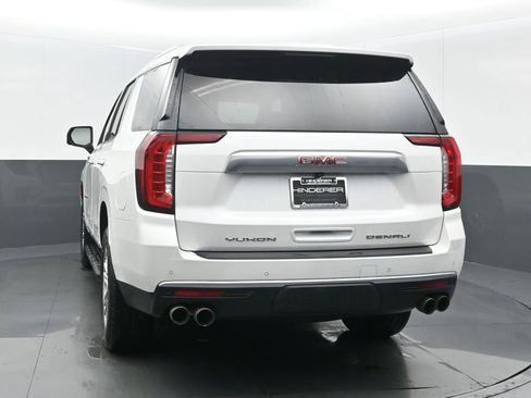 Used 2023 GMC Yukon Denali AWD/4WD image 19