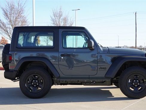 New 2026 Jeep Wrangler Sport image 10