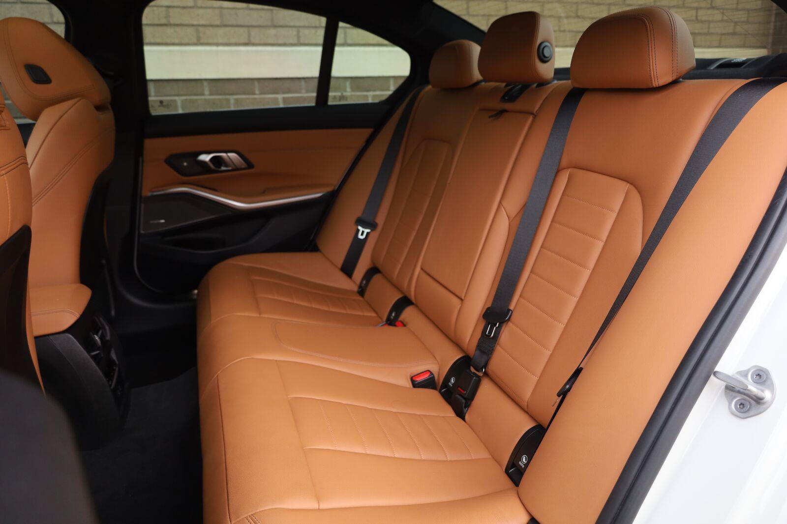Used 2021 BMW 330i Sedan w/ Premium Package RWD image 22