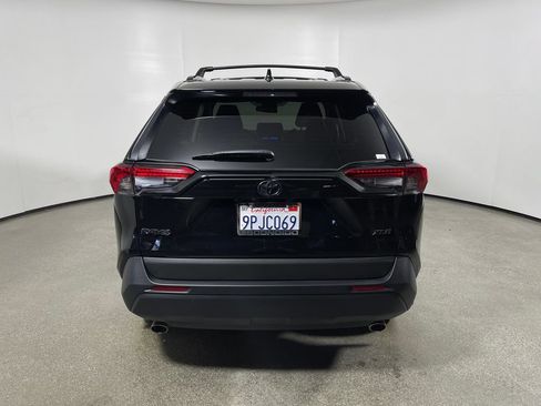 Certified 2024 Toyota RAV4 XLE FWD image 4