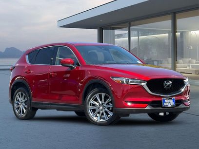 Used 2019 MAZDA CX-5 Signature