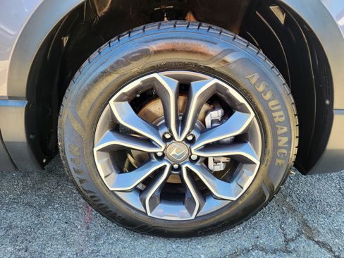 Certified 2021 Honda CR-V EX-L image 13