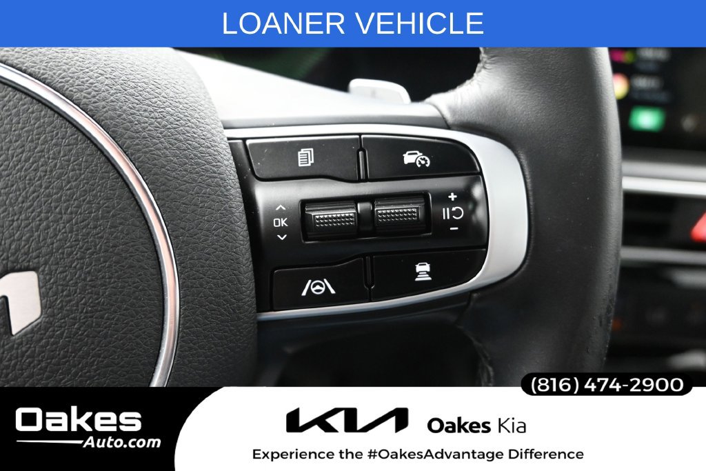 Certified 2026 Kia K5 GT FWD image 24