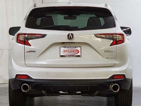 Used 2025 Acura RDX w/ Advance Package AWD/4WD image 6