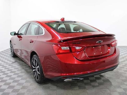 Used 2024 Chevrolet Malibu RS FWD image 4