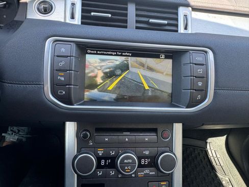 Used 2016 Land Rover Range Rover Evoque SE AWD/4WD image 23