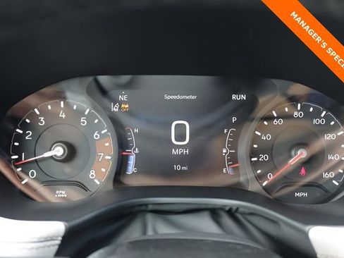 New 2026 Jeep Compass Limited image 25