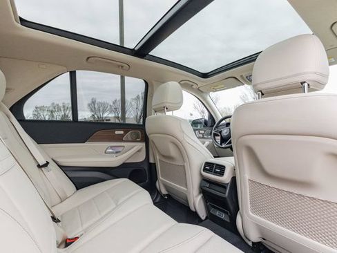 Certified 2026 Mercedes-Benz GLE 350 4MATIC image 28