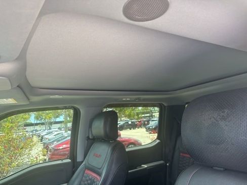 Used 2023 Ford F150 Lariat w/ Equipment Group 502A High AWD/4WD image 14
