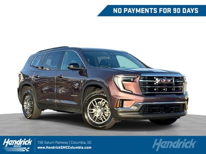 Used 2025 GMC Acadia Elevation