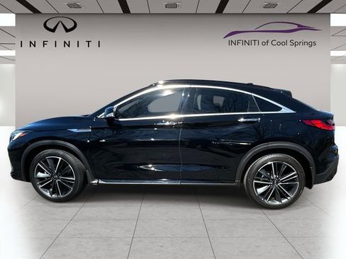 Certified 2025 INFINITI QX55 Luxe image 4