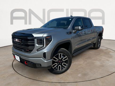 New 2026 GMC Sierra 1500 AT4 w/ AT4 Premium Package AWD/4WD image 4