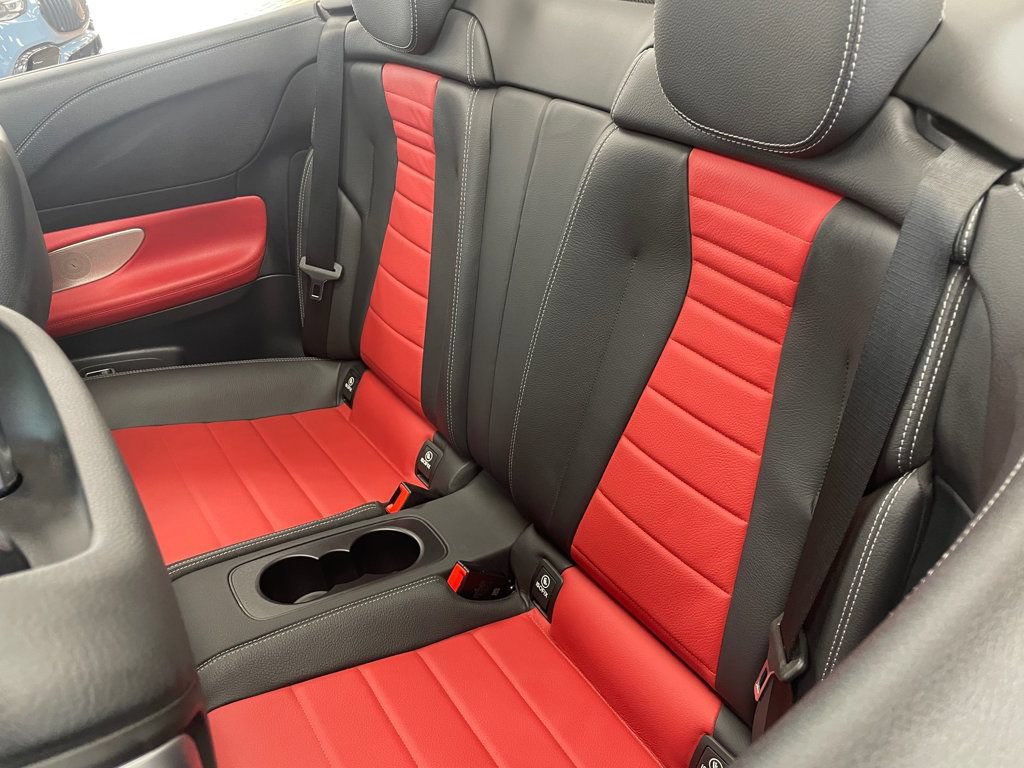 Used 2023 Mercedes-Benz E 450 4MATIC Cabriolet w/ AMG Line image 20
