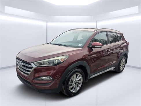 Used 2017 Hyundai Tucson SE Plus image 7