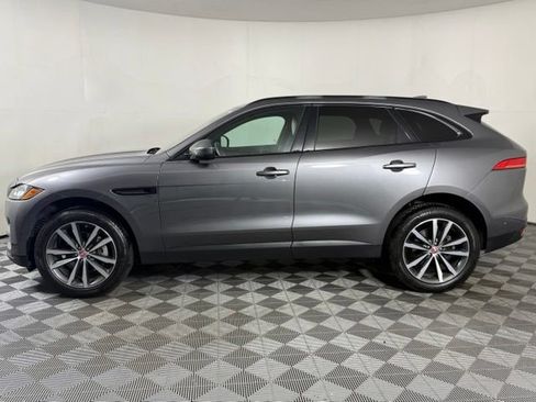 Used 2019 Jaguar F-PACE Prestige AWD/4WD image 3