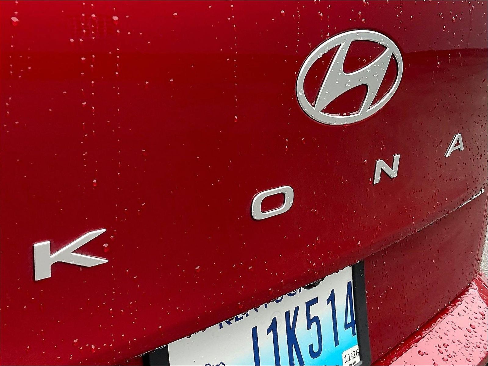 Used 2024 Hyundai Kona N Line AWD/4WD image 23