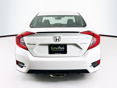 Used 2020 Honda Civic Sport image 7