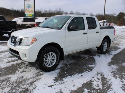 Used 2016 Nissan Frontier SV w/ SV Value Truck Package