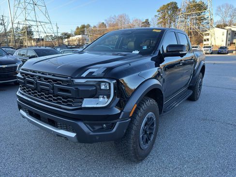 Used 2024 Ford Ranger Raptor image 1