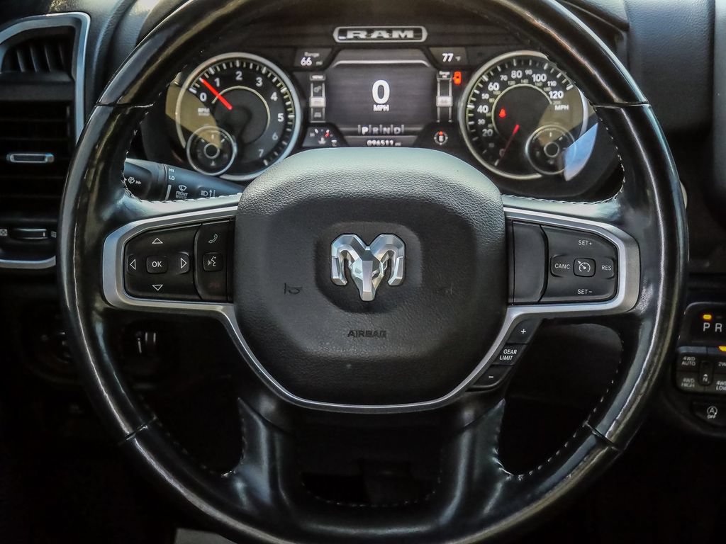 Used 2021 RAM 1500 Big Horn AWD/4WD image 29