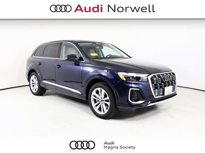 New 2026 Audi Q7 2.0T Premium Plus