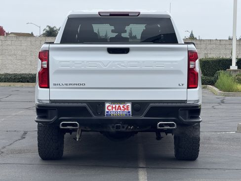 Certified 2023 Chevrolet Silverado 1500 LT Trail Boss w/ Protection Package image 6
