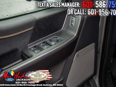 New 2026 Ford F150 Tremor w/ Mobile Office Package AWD/4WD image 13