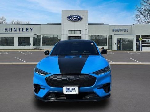 Certified 2023 Ford Mustang Mach-E GT AWD/4WD image 3