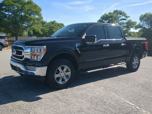 Certified 2022 Ford F150 XLT w/ Equipment Group 302A High AWD/4WD image 6